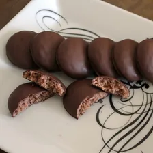 Biscoito Pão De Mel Zero Hué Sem Lactose Vegano Kit 3 Un Foto mini 2