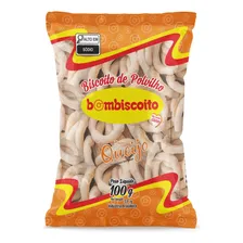 Biscoito Polvilho Queijo Foto  mini 1