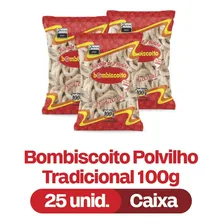 Biscoito Polvilho Tradicional Foto  mini 1