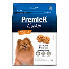 Biscoito Premier Pet Cookie Para Cães Adultos Raças Pequenas Foto mini 3