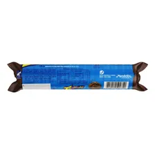 Biscoito Recheado Sabor Chocolate 126g Trakinas Foto mini 4