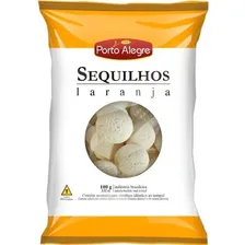 Biscoito Sequilhos Laranja Porto Alegre 100 Grs Foto mini 1