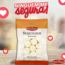 Biscoito Sequilhos Laranja Porto Alegre 100 Grs Foto mini 2