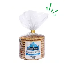 Biscoito Stroopwafels Daelmans 230g Foto mini  2