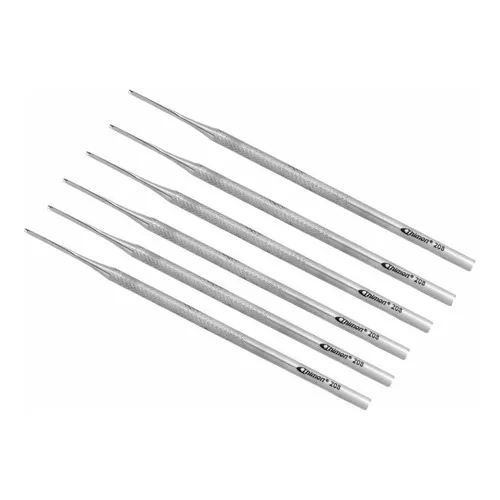 Bisturis P/ Podólogo Kit C/ 6 Pçs - Micro Nuclear 208 Foto 1