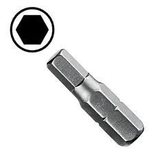 Bit Allen 9/64''x25mm Encaixe 1/4'' Vermont American - 15334 Foto  mini 1