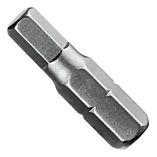 Bit Allen 9/64''x25mm Encaixe 1/4'' Vermont American - 15334 Foto mini  2