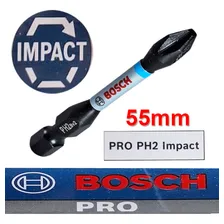 Bit Bosch Impact Control Phillips Ph2 50mm - Foto mini  2