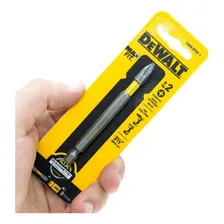 Bit Longo Ph2 Dewalt 9cm - Bits Parafusadeira Ponteira Foto mini  3
