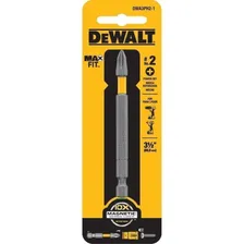 Bit Longo Ph2 Dewalt 9cm - Bits Parafusadeira Ponteira Foto  mini 1