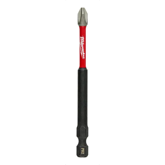 Bit Philips Ph2 X 89mm C/01 Pç - 48-32-4562 Milwaukee Foto 1
