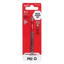 Bit Philips Ph2 X 89mm C/01 Pç - 48-32-4562 Milwaukee Foto mini  3