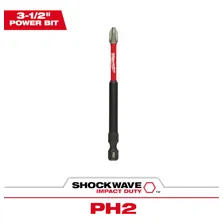 Bit Philips Ph2 X 89mm C/01 Pç - 48-32-4562 Milwaukee Foto mini 4