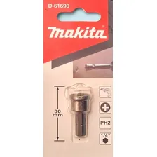 Bit Phillips Ph2 Com Limitador Makita D61690 Foto mini 2