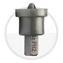 Bit Ponteira Philips Ph2 Com Limitador Para Drywall Walsywa Foto  mini 1