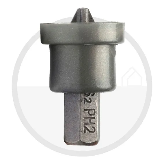 Bit Ponteira Philips Ph2 Com Limitador Para Drywall Walsywa Foto 1