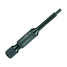 Bits Allen Com Encaixe De 1/4 De 6 Mm 684r50 - Gedore Foto mini 1