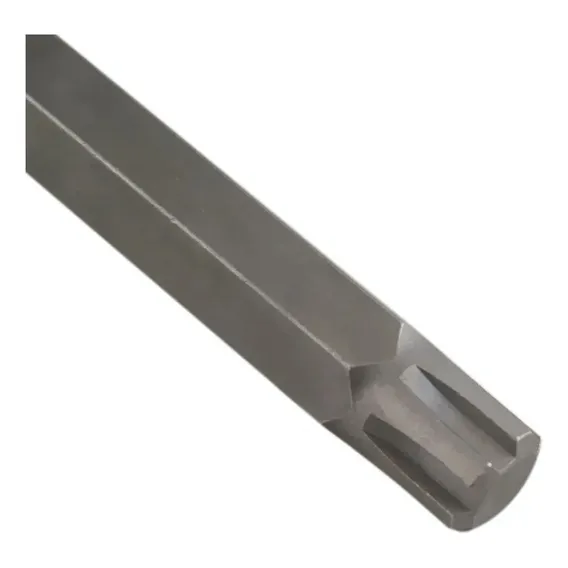 Bits Intercambiavel 12x80mm Perfil Ribe 12mm - 128012n Foto 1