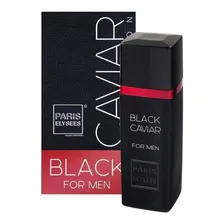 Black Caviar Paris Elysees Masc. 100 -lacrado Com Nf-e Foto mini 2