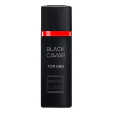 Black Caviar Paris Elysees Masc. 100 -lacrado Com Nf-e Foto mini 1