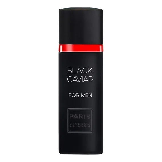 Black Caviar Paris Elysees Masc. 100 -lacrado Com Nf-e Foto 1
