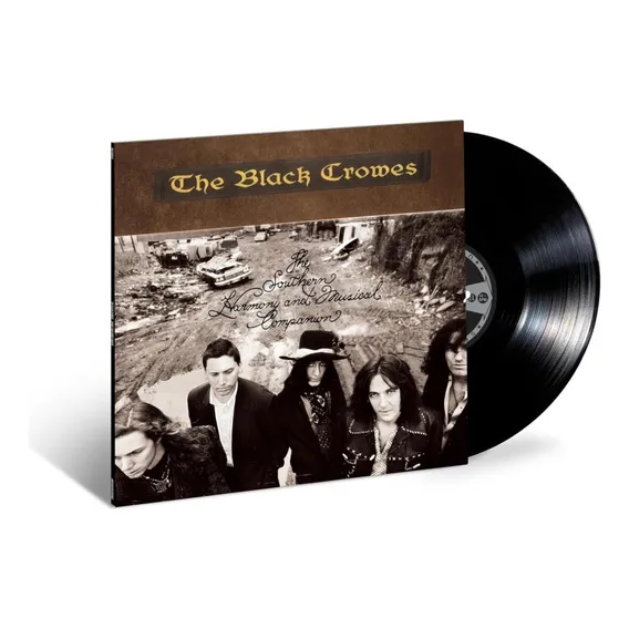 Black Crowes Southern Harmony and Musical Companion usa LPs Foto 1
