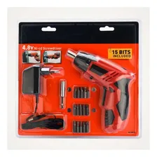 Black Decker KC4815B Parafusadeira A Bateria 4.8v 127/220v Foto mini 3