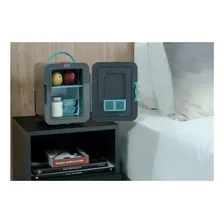 Black Decker Mini Geladeira Cor Preto 4 Litros Foto mini  3