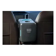 Black Decker Mini Geladeira Cor Preto 4 Litros Foto mini  2