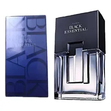 Black Essencial Avon Deo Colônia Masculino - 100ml Foto mini  3