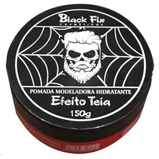 Black Fix Pomada Modeladora 150g - Efeito Teia Foto mini 1