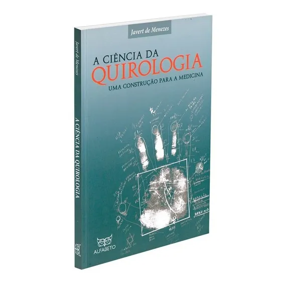 Black Friday Javert De Menezes A Ciencia Da Quirologia Foto 1