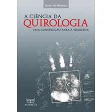 Black Friday Javert De Menezes A Ciencia Da Quirologia Foto mini  3
