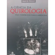 Black Friday Javert De Menezes A Ciencia Da Quirologia Foto mini 4