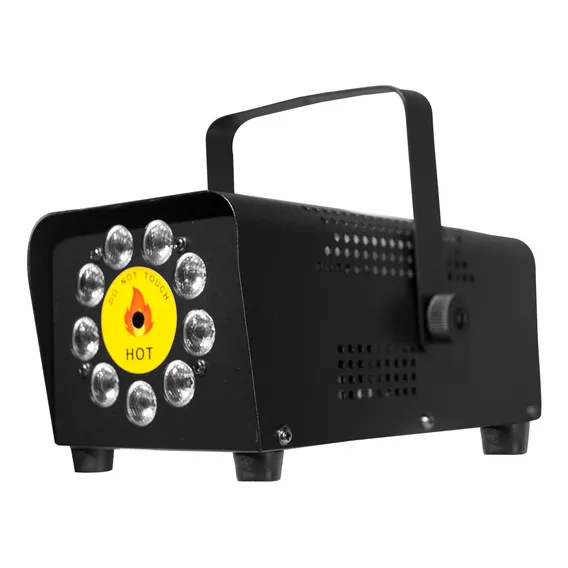 Black Friday Máquina Fumaça 750w Rgb Com Strobo 127V Foto 1