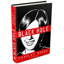 Black Hole, de Burns, Charles. Editorial Darkside Entretenimento Ltda Epp, capa dura em português, 2017 Foto mini 1