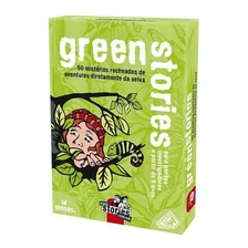 Black Stories Junior Green Stories Galapagos Blk202 Foto  mini 1