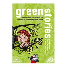 Black Stories Junior Green Stories Galapagos Blk202 Foto mini  2