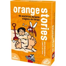 Black Stories Junior Orange Stories Galapagos Blk203 Foto mini 1
