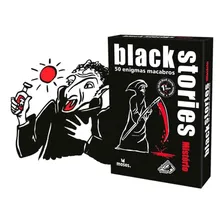 Black Stories: Mistério - Jogo De Enigmas Foto mini 1
