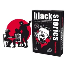 Black Stories Super-her贸is - Jogo De Cartas, Gal谩pagos Foto mini 2