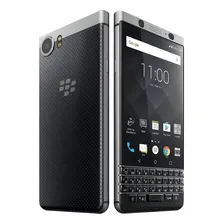 BlackBerry KEYone 32 GB preto/prata 3 GB RAM Foto mini 3