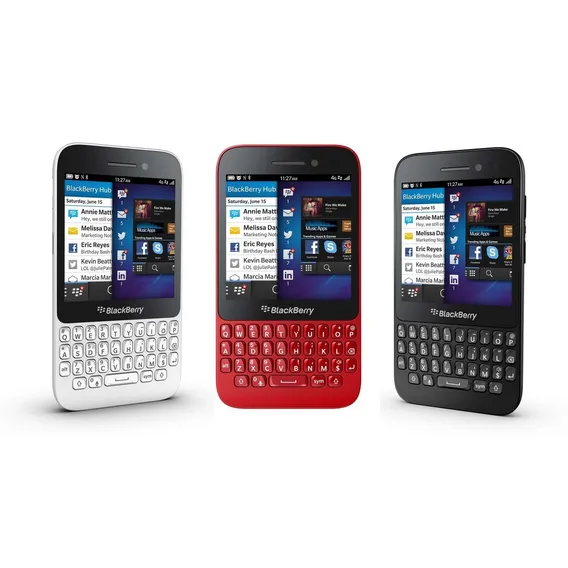 BlackBerry Q5 Foto 1