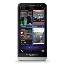 BlackBerry Z30 16 GB preto 2 GB RAM Foto mini 3