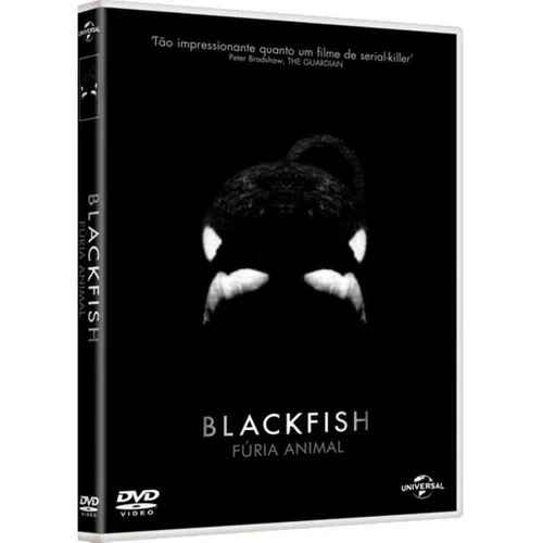Blackfish - Fúria Animal - Dvd - Tilikum - John Hargrove Foto 1