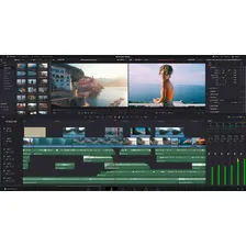 Blackmagic Design - License Code - Davinci Resolve Studio 18 Foto mini 3
