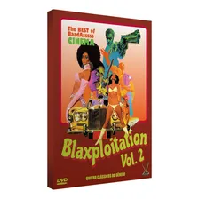 Blaxploitation Vol.2 - Box Com 2 Dvds - Edição Com Cards Foto  mini 1