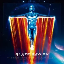 Blaze Bayley - The Redemption Of William Black (cd Novo) Foto mini 1