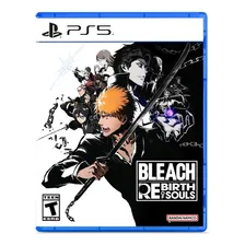 Bleach Rebirth Of Souls Ps5 Foto mini 1