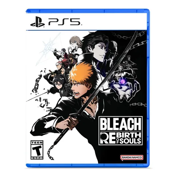 Bleach Rebirth Of Souls Ps5 Foto 1